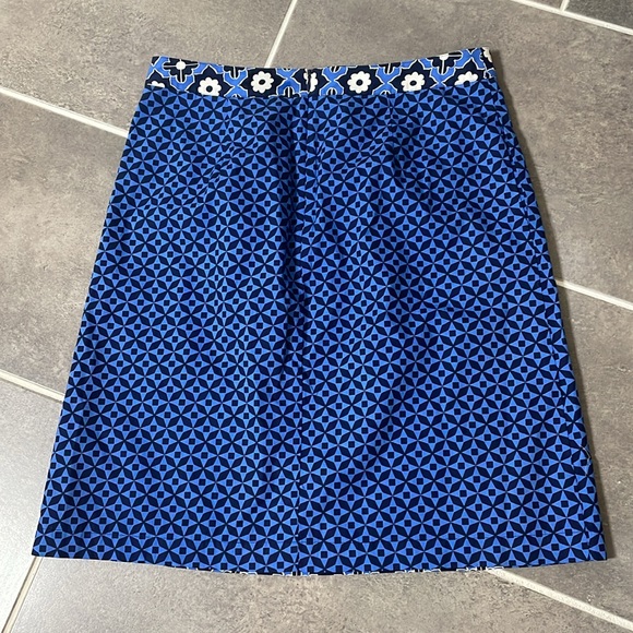 Boden A-line Skirt size 8 - Picture 4 of 10